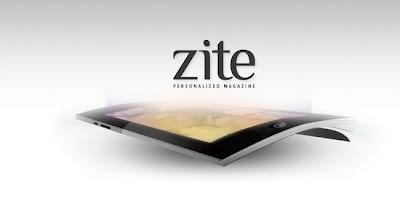 La revista digital Zite llega a Android La revista digital Zite llega a Android