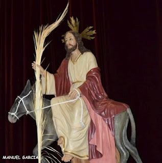 Video: Semana Santa Almadén - Domingo de Ramos Video: Semana Santa Almadén - Domingo de Ramos
