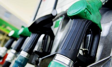 LOS COMBUSTIBLES SEGUIRÁN IGUAL... LOS COMBUSTIBLES SEGUIRÁN IGUAL...