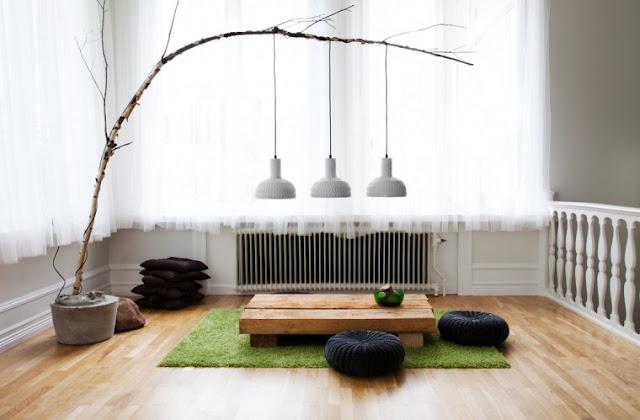 Un árbol de interior - Paperblog