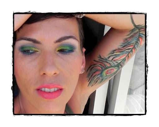 Inspiración: PEACOCK Tattoo Inspiración: PEACOCK Tattoo
