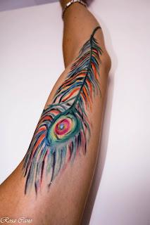 Inspiración: PEACOCK Tattoo Inspiración: PEACOCK Tattoo