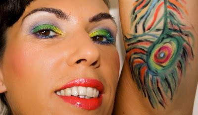 Inspiración: PEACOCK Tattoo Inspiración: PEACOCK Tattoo