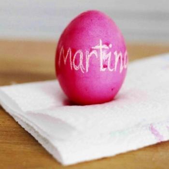 Cómo hacer unos Huevos de Pascua cargados de magia Cómo hacer unos Huevos de Pascua cargados de magia