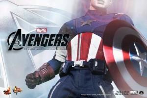 hottoys_captain Capitán América Los Vengadores Hot Toys