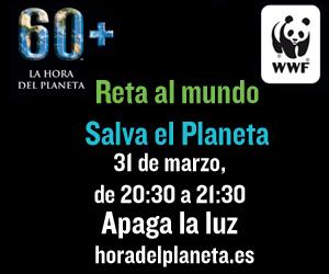 La Hora del Planeta 2012 La Hora del Planeta 2012 WWF la hora del planeta