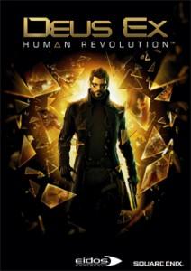 Deus_Ex_Human_Revolution_cover Reseñas videojuegos: Deus Ex Human Revolution
