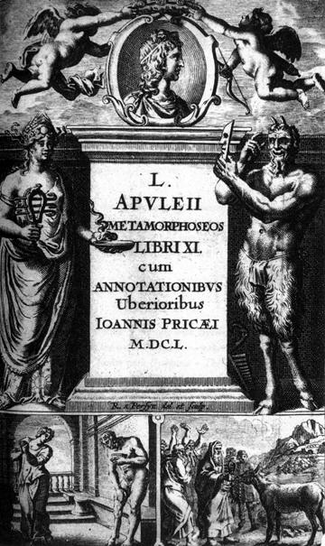 Apuleius1650 La interpretación esotérica de Pinocho