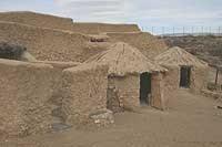 Yacimiento arqueológico de Los Millares (Almería) Yacimiento arqueológico de Los Millares (Almería)