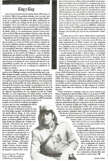 King y King King y King