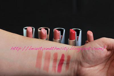 Lipstick Swatches II - KIKO Lipstick Swatches II - KIKO