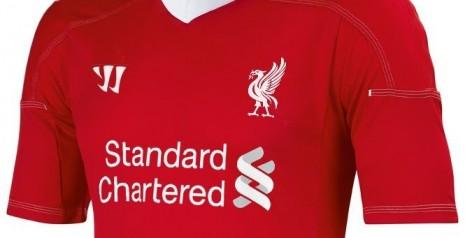 WARRIOR201213LIVERPOOL Informe Sport + Markt 2012: en Europa, alguien sí va usar tu camiseta