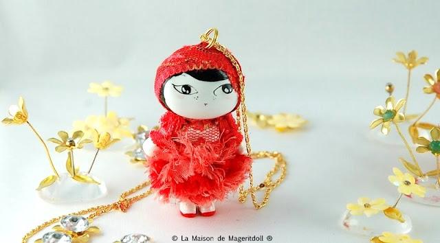 Inspiration by Alexander McQueen...Mageritdoll & Berryfields Inspiration by Alexander McQueen...Mageritdoll & Berryfields