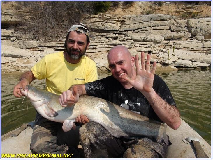 SILUROS RIO EBRO SILUROS RIO EBRO GUIA DE PESCA DE SILUROS A SPINNING