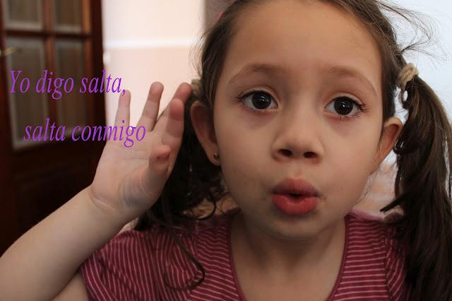 Salta, salta conmigo...Cuando hay pasión no hay limites II Salta, salta conmigo...Cuando hay pasión no hay limites II