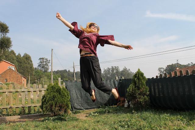 Salta, salta conmigo...Cuando hay pasión no hay limites II Salta, salta conmigo...Cuando hay pasión no hay limites II