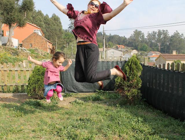 Salta, salta conmigo...Cuando hay pasión no hay limites II Salta, salta conmigo...Cuando hay pasión no hay limites II