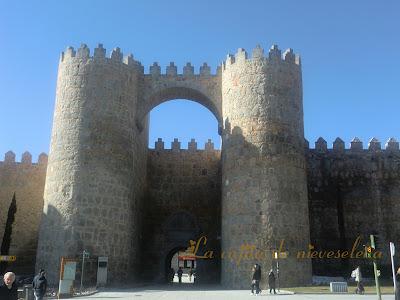 Yemas de Santa- Ávila Medieval