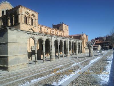 Yemas de Santa- Ávila Medieval