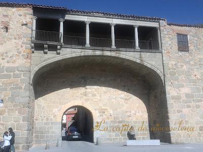Yemas de Santa- Ávila Medieval
