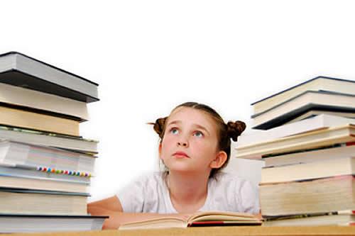 tareas-escolares Las tareas escolares no hacen que los niños aprendan más