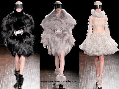 Moda y Tendencia Invierno 2012/2013.Alexander Mc Queen. Moda y Tendencia Invierno 2012/2013.Alexander Mc Queen.