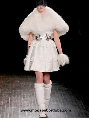 Moda y Tendencia Invierno 2012/2013.Alexander Mc Queen. Moda y Tendencia Invierno 2012/2013.Alexander Mc Queen.