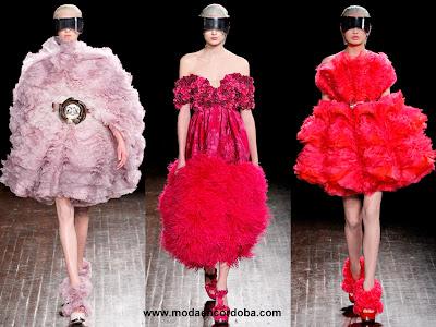 Moda y Tendencia Invierno 2012/2013.Alexander Mc Queen. Moda y Tendencia Invierno 2012/2013.Alexander Mc Queen.