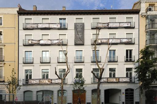 Interiorismo A-cero, para la última vivienda en planta, disponible en régimen de alquiler en la Calle Serrano, Madrid