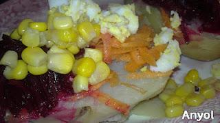 Patatas con guarnicion, (las de la feria) Patatas con guarnicion, (las de la feria)