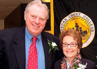 Sucesos: Charles & Adrienne Charles y Adrienne