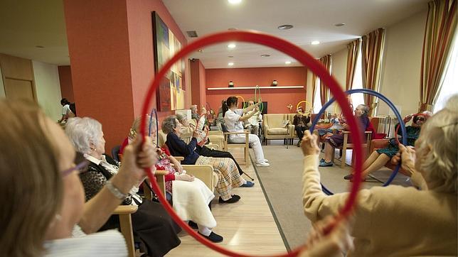 A la bùsqueda de la mejor residencia A la bùsqueda de la mejor residencia