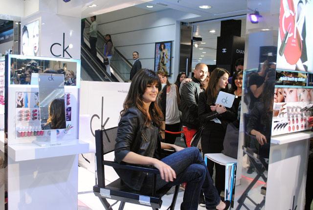 CK ONE MAKEUP CK ONE MAKEUP