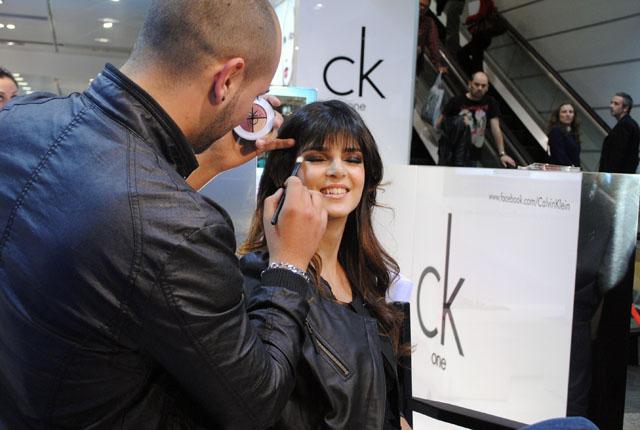 CK ONE MAKEUP CK ONE MAKEUP