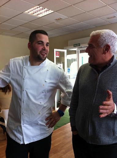 Este Mauro en el Real 210 gastro, es la hostia. Este Mauro en el Real 210 gastro, es la hostia.