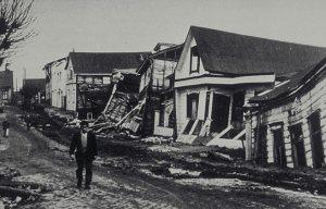 Terremoto de Valdivia 1960 Dato curioso #9: El Terremoto de Valdivia de 1960 – El de mayor magnitud registrado en la historia