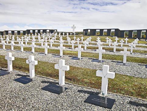 2 de abril - Día del Veterano de Guerra y de los Caídos en la Guerra de Malvinas