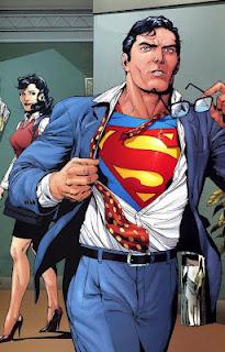 ¿Por qué Superman era periodista?