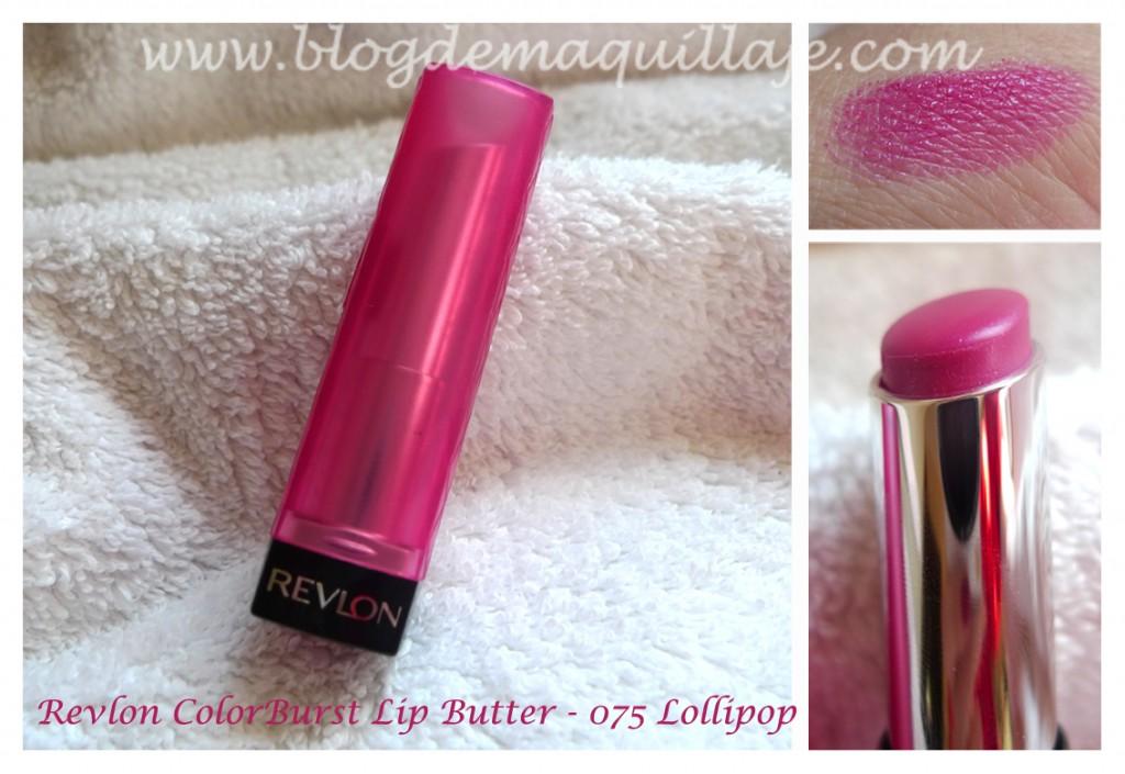 revlon01 Bálsamo labial con color Revlon Colorburst