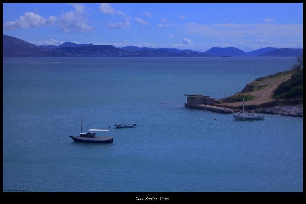 Cabo Sunión.... un poco de la Grecia antigua Cabo Sunión.... un poco de la Grecia antigua