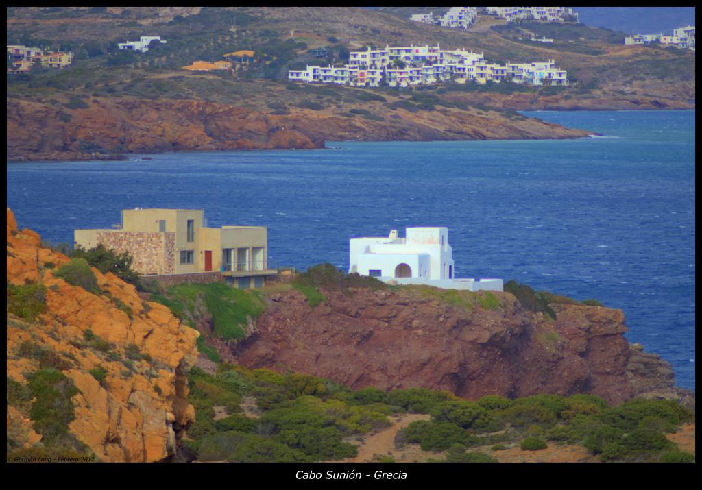 Cabo Sunión.... un poco de la Grecia antigua Cabo Sunión.... un poco de la Grecia antigua