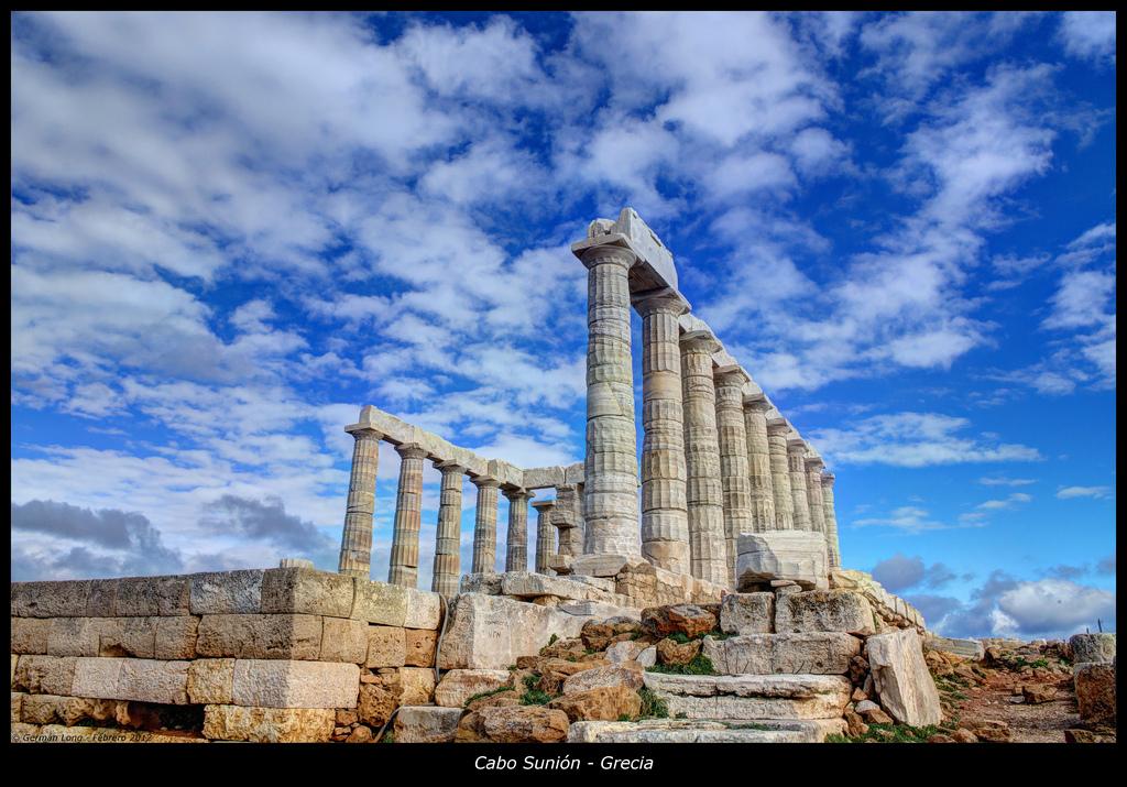 Cabo Sunión.... un poco de la Grecia antigua Cabo Sunión.... un poco de la Grecia antigua