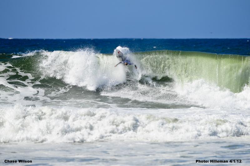 Nat Young y Keanu Asing se llevan la victoria en el Vans Pier Classic 2012