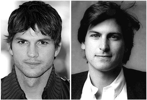 Ashton Kutcher será Steve Jobs