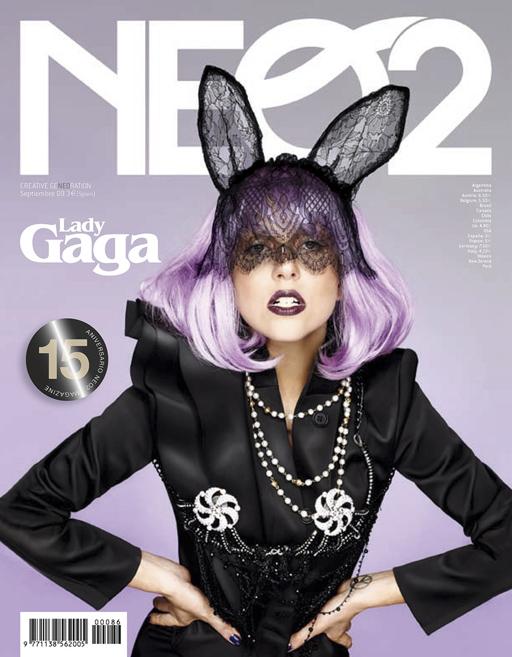 lady-gaga-neo2 Neo 2, la revista de las nuevas tendencias