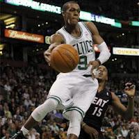 Celtics 91-72 Heat