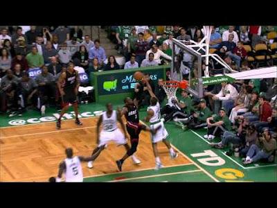 Celtics 91-72 Heat