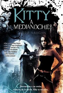 Kitty a Medianoche-Carrie Vaughn Kitty a Medianoche-Carrie Vaughn