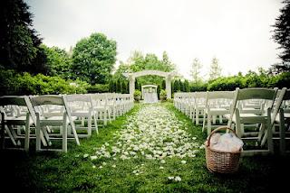 Bodas en Jardín