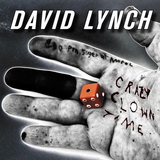'Crazy Clown Time' mira como suena David Lynch